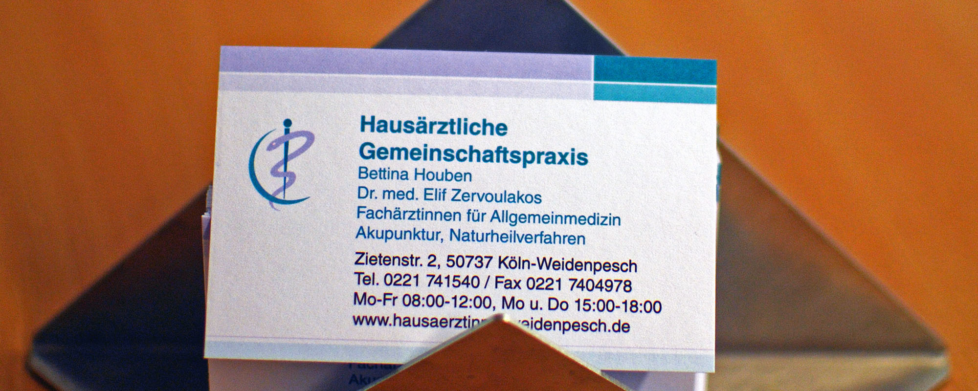 Hausärztinnen Köln-Weidenpesch